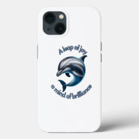 A Leap of Joy: Celebrating Dolphin Intelligence