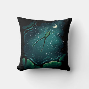 A Leap Over the Moon Cushion