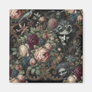🩸 A Letter to Lunacy – Gothic Victorian  Magnet