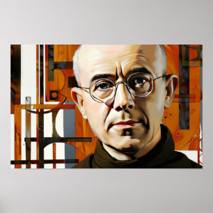 A Life Offered in Love Poster