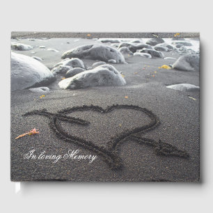 A life remembered: In Loving Memory Guest Book