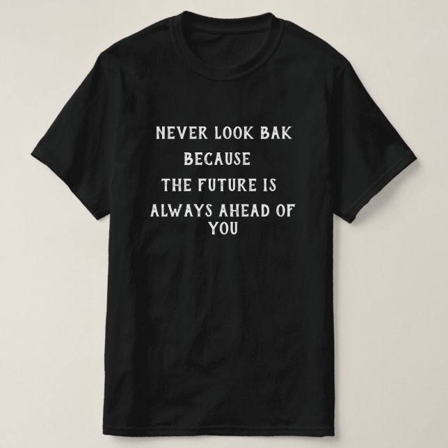 A light and wonderful men's black shirt made of th (Design Front)