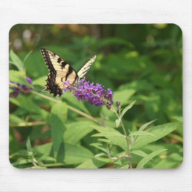 A Light Lunch Mouse Pad (Front)