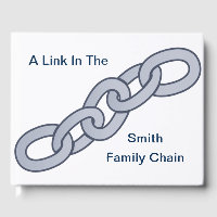 A Link In The Custom Family Chain Reunion