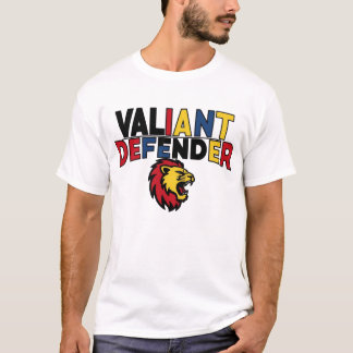 A Lion T-Shirt