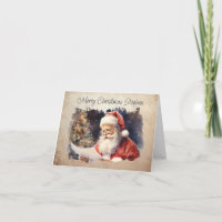 A list for Santa