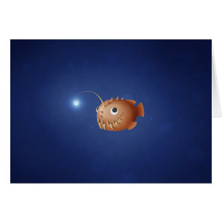 A Little Anglerfish