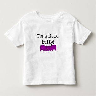 A Little Batty Halloween T-shirts and Gifts