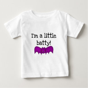 A Little Batty Halloween T-shirts and Gifts