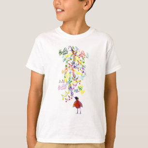 A Little Birdie Told Me So T-Shirt