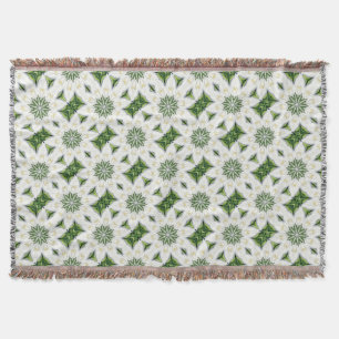 A Little Bit Of Paradise Throw Blanket