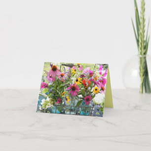 A little bit of sunshine holiday card