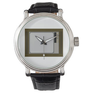 A little bit of the 60s. watch