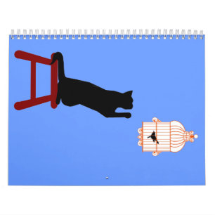 A little bit of this and a little bit of that calendar