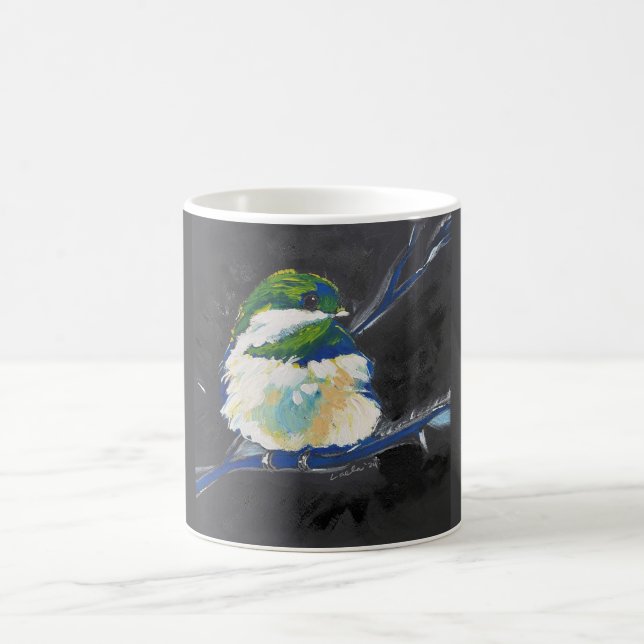 A Little Blue – Classic Mug (Center)