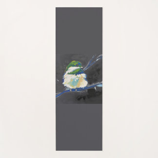 A Little Blue – Yoga Mat