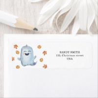 A little Boo - Autumn