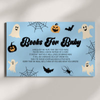 A Little Boo Halloween Baby Shower Books For Baby