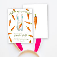 A little Bunny is on the way! Baby Shower