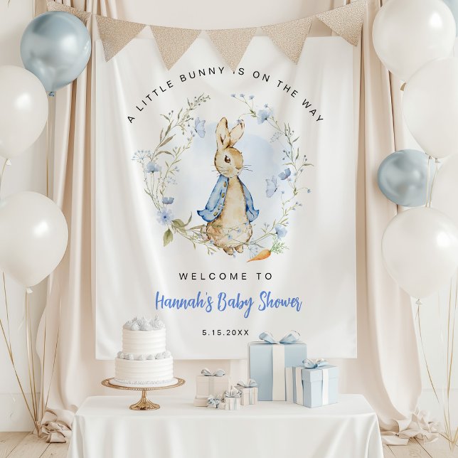 A little bunny is on the way  tapestry (Creator Uploaded)