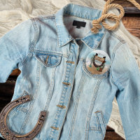 A Little Cowboy Western Boy Baby Shower
