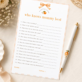 A Little Cutie Neutral Who Knows Mummy Best Game