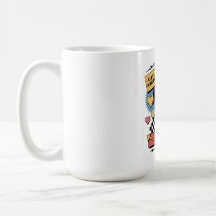 A Little Dog Can Hold A Great Home Together Coffee Mug