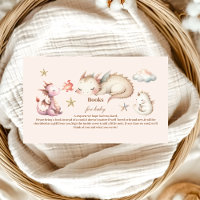 A Little Dragon is on the Way Baby Books for Baby