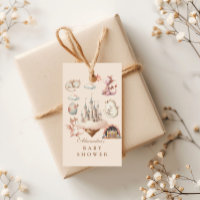 A Little Dragon is on the Way Baby Shower