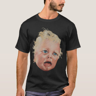 A Little God In My Hands T-Shirt