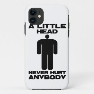 A Little Head! Case-Mate iPhone Case