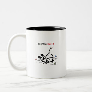 A Little Hello – Tito & Friends Mug
