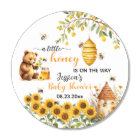 A Little Honey Bee Baby Shower