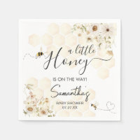 A Little Honey Bee Baby Shower