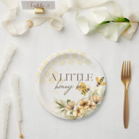 A Little Honey Bee Spring Baby Shower