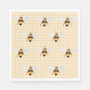 A Little Honey Napkin