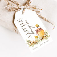 A Little Honeybee -  Spring Baby Shower Favour