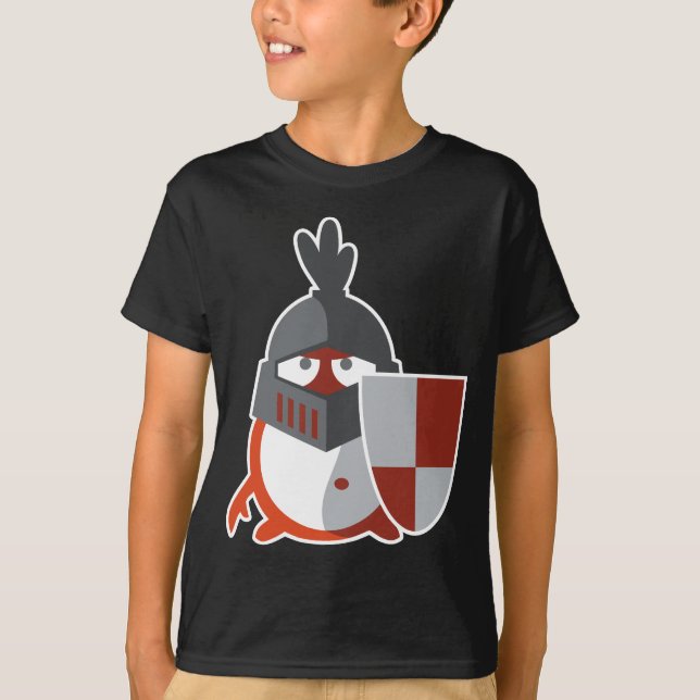 a little knight T-Shirt (Front)
