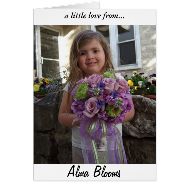 a little love (Front)