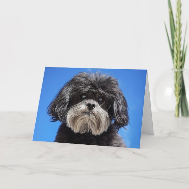 A Little Love Card (Front)