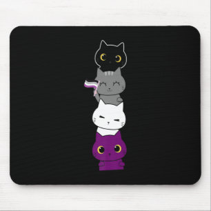 A Little Love From Cat Gift Lover Pet Gifts Mouse Pad