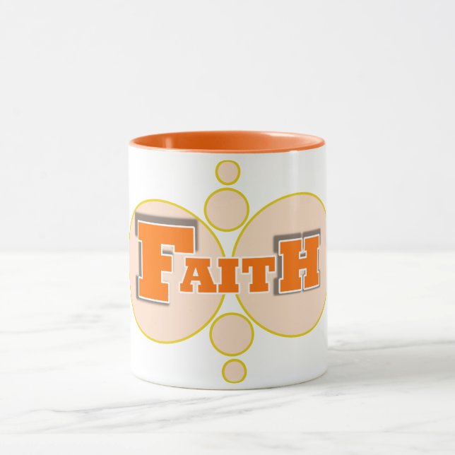 A Little Or A Lot Mug (Center)