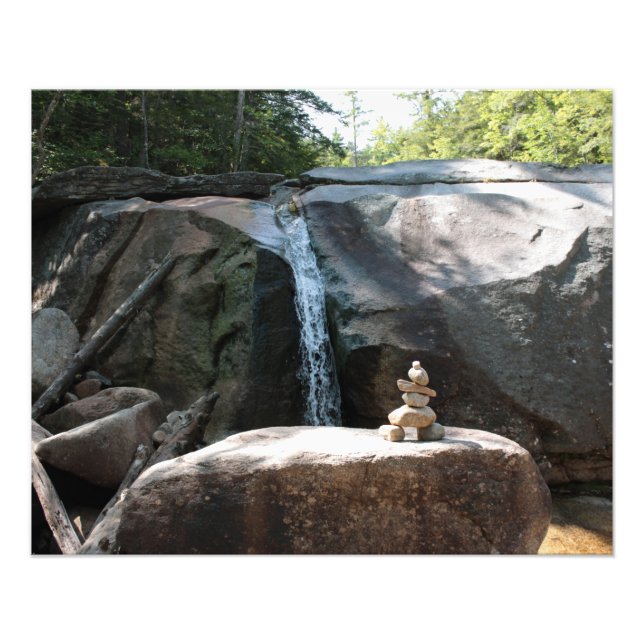 A Little Peace Photo Print (Front)