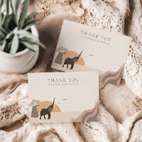 A Little Peanut | Boho Jungle Safari