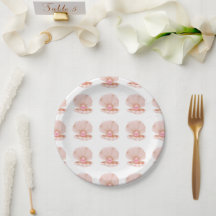 A little pearl is on the way Baby shower 