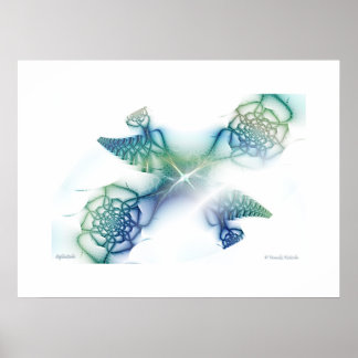 a little piece of happiness poster