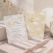 A Little Piece Of Heaven Dreamy Sky Baby Shower