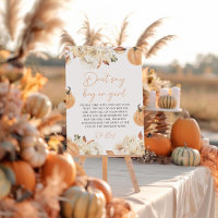 A Little Pumpkin Fall Dont Say Baby Game 