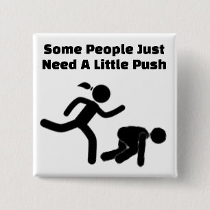 A Little Push Button