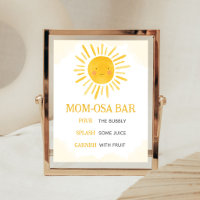 A Little Ray of Sunshine Mum Osa Bar